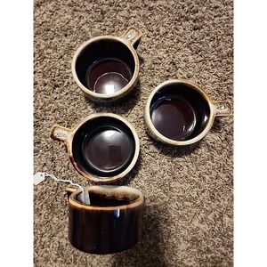 Pfaltzgraff Gourmet Brown 80‎